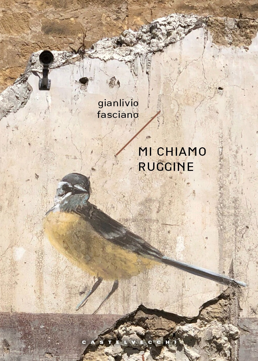 MI CHIAMO RUGGINE